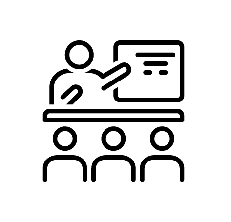 Icono formación