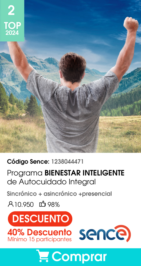 Tarjeta programa Bienestar Laboral