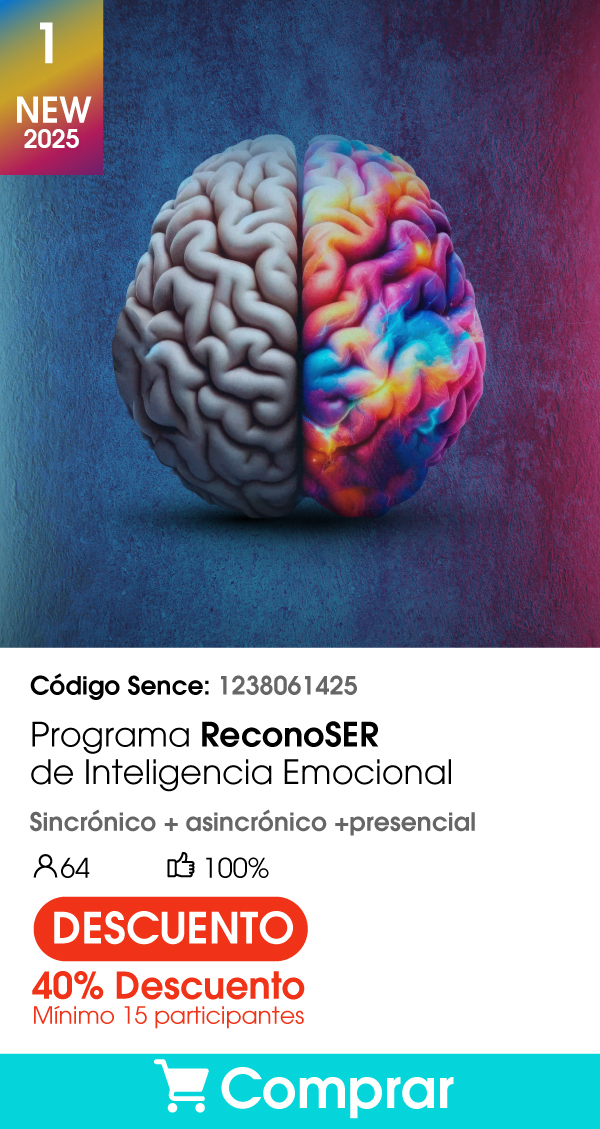 Tarjeta programa Reconoser