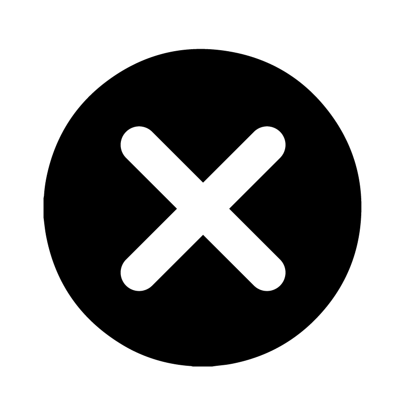 Wrong icon